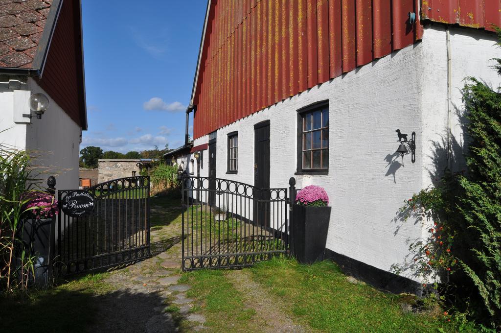 Rusthallaregarden I Edenryd Bromölla Екстериор снимка
