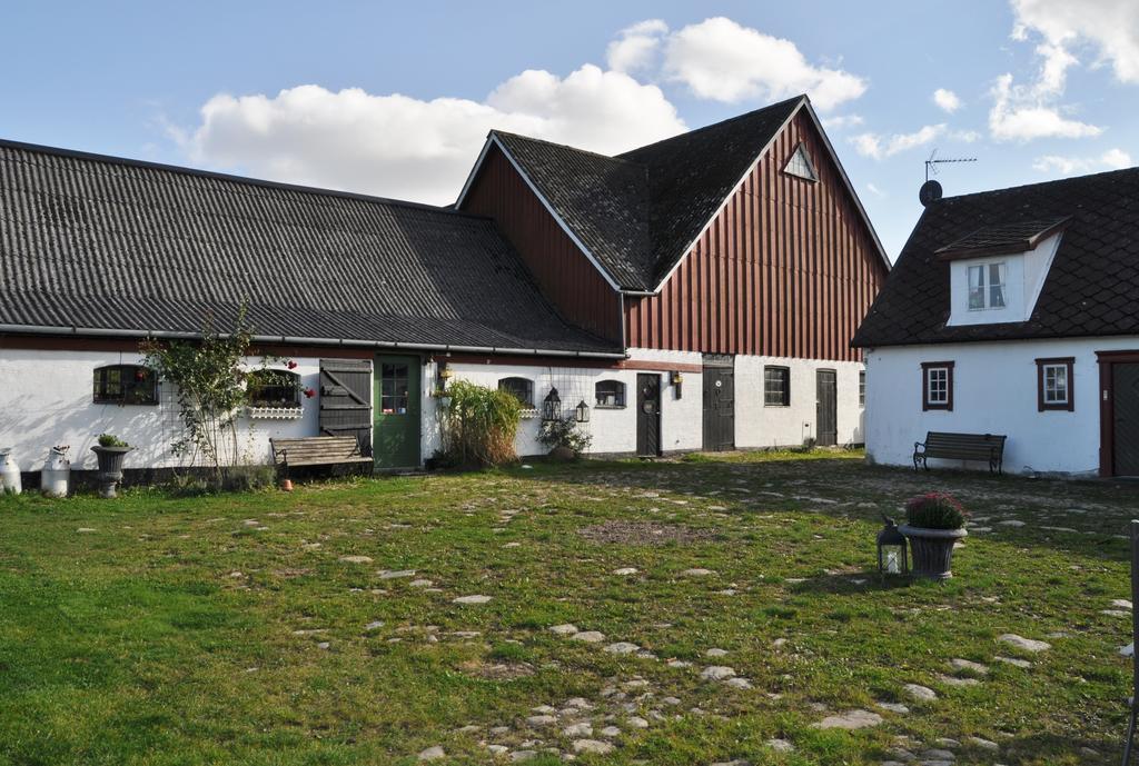 Rusthallaregarden I Edenryd Bromölla Екстериор снимка
